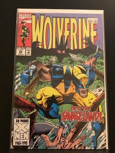 Wolverine #69 (1993)