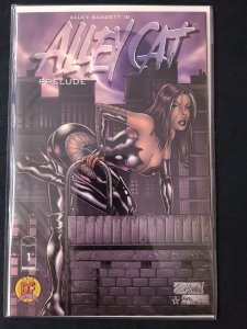 NM+ Alley Cat Prelude #1 Dynamic Forces COA Sealed