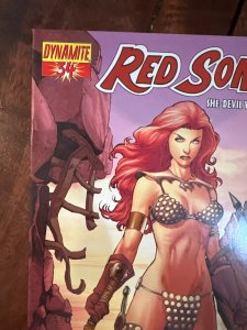 Red Sonja #27 (2008)
