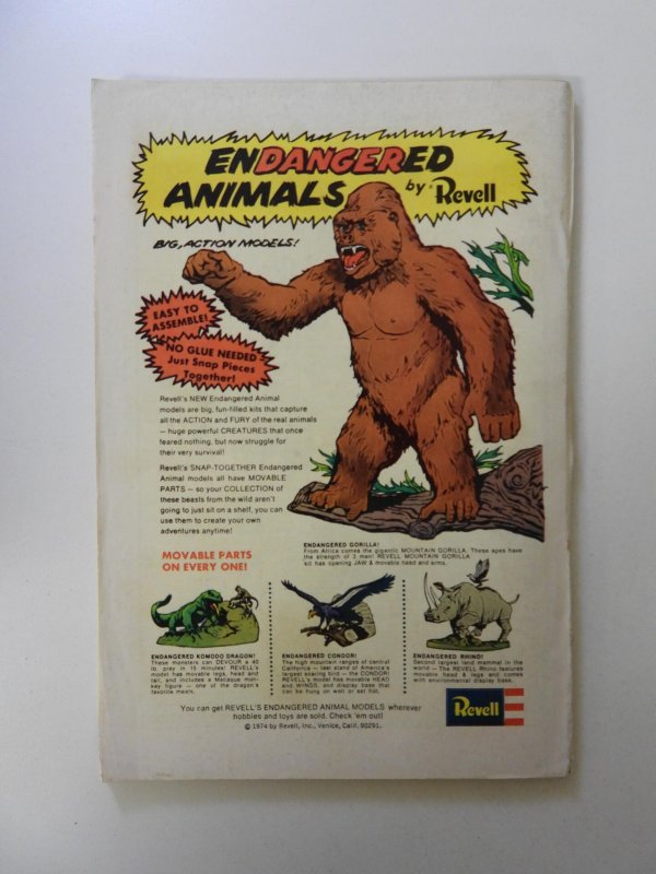 The Brave and the Bold #116 (1975) FN+ condition