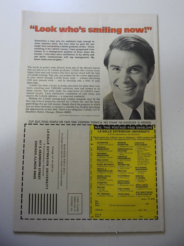 Marvel Team-Up #43 VF Condition MVS Intact