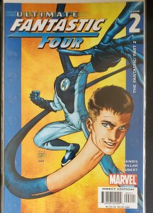 Ultimate Fantastic Four #2 (2004)