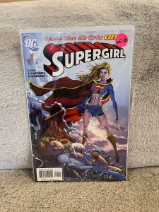 Supergirl #1 (2005)