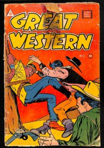 Great Western #2 (1958)