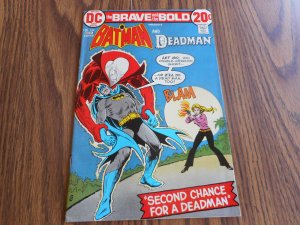 BRAVE & BOLD #104 BEAUTIFUL HIGH GRADE GEM  7.0 FN/VF  WOW!!!