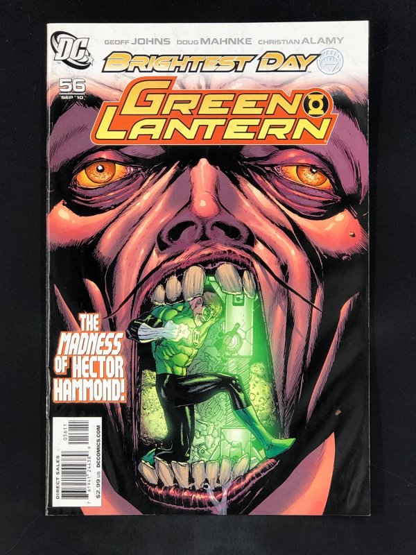 Green Lantern #56 (2010)