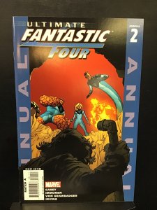 Ultimate Fantastic Four Annual #2 (2006)vf