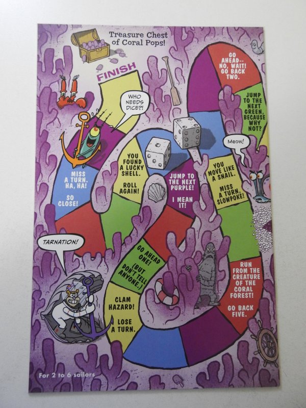 SpongeBob Comics #51 (2015) VF/NM Condition!