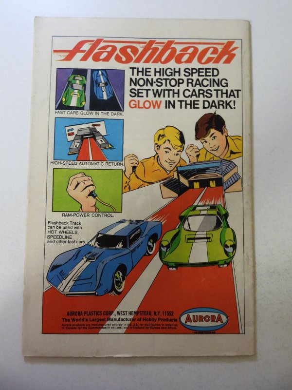 Teen Titans #25 (1970) FN Condition