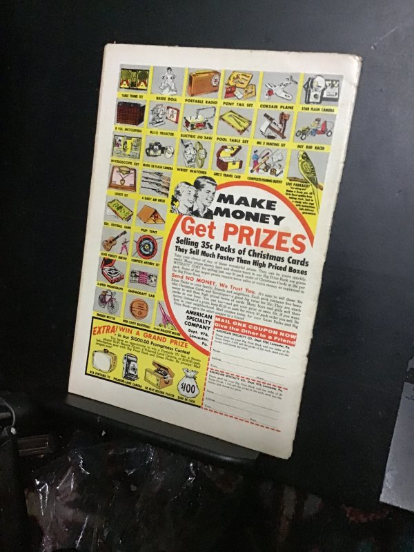 Superman #133 (1959) G.I. Superman! Midgrade key! FN- 1950’s Wow!