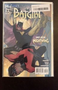 Batgirl #3 (2012)