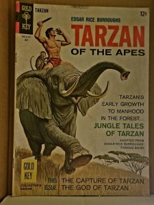 Tarzan #169 (1967)