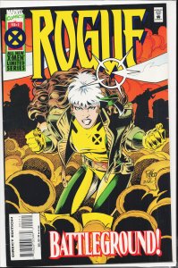 Rogue #2 (1995) Rogue