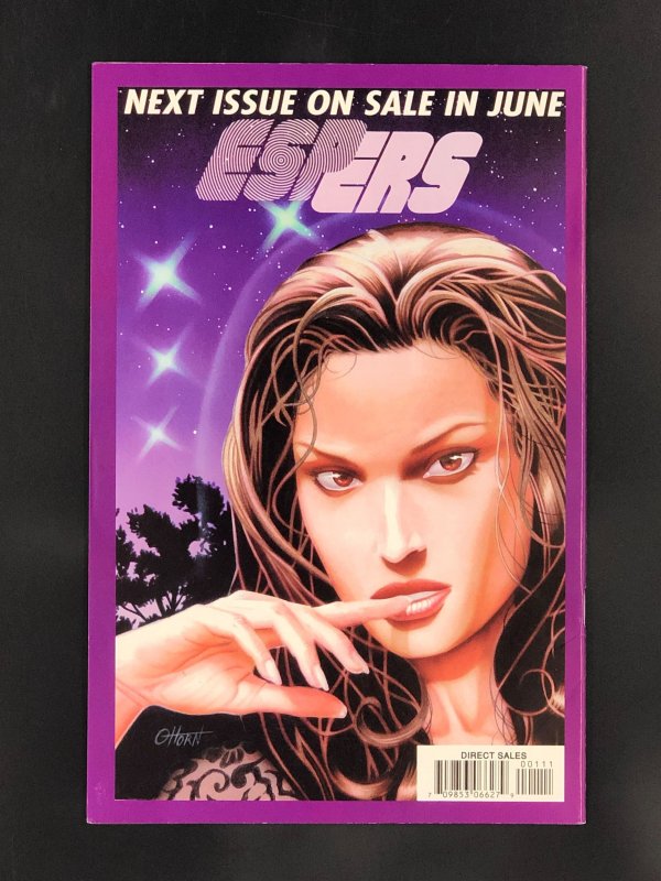 ESPers #1 (1997)