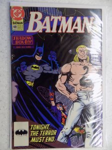 BATMAN # 469