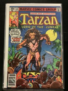 Tarzan #13 (1978)