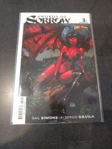 SWORDS OF SORROW #3 (OF 6) EXCLUSIVE CONNECTING COVER VARIANT COMICXPOSURE