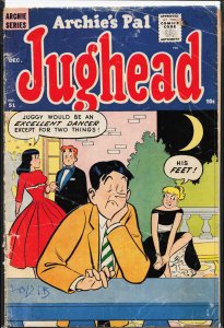 Archie's Pal Jughead #51 (1958) Jughead