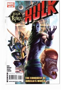 Realm of Kings Son of Hulk #1 (2010)