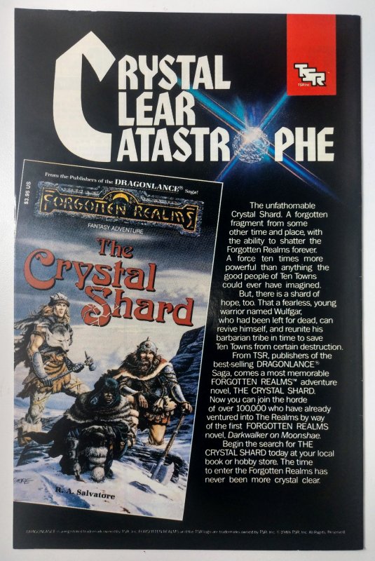 Suicide Squad #14 (7.0, 1988)