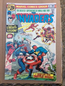 The Invaders #6