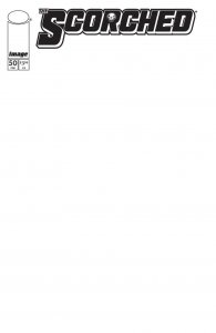 SPAWN SCORCHED #50 IMAGE 2025 4-COVER SET A,B,C,D VARIANTS NM+ PRESALE 2/25/26