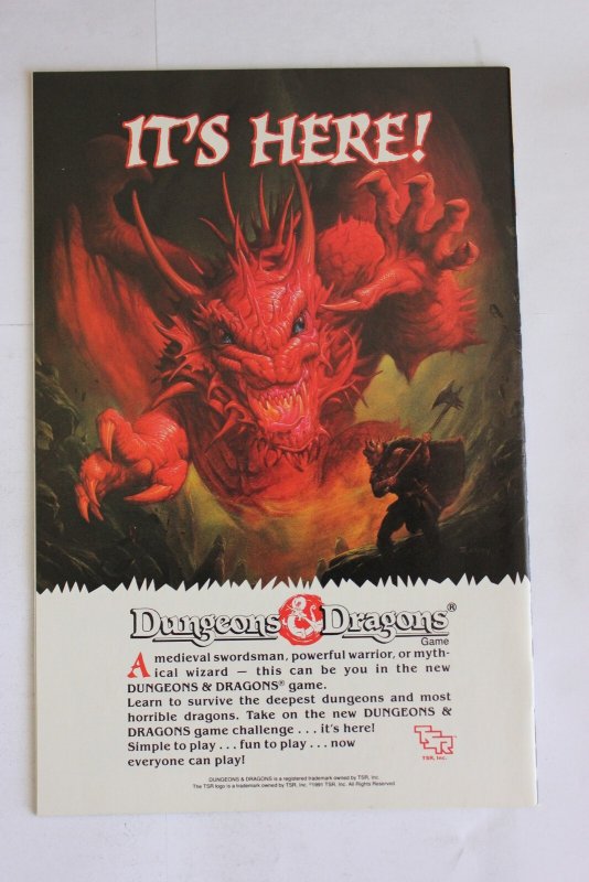 Deathlok #1 (1991) Deathlok NM