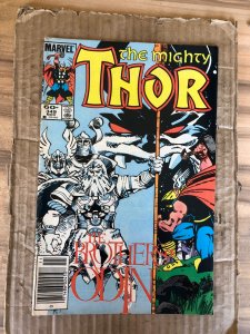 Thor #349 (1984)