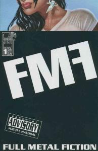 Full Metal Fiction #1 FN ; London Night | FMF