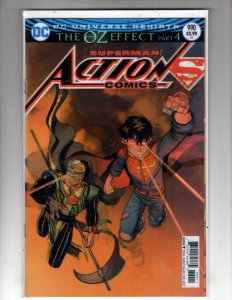 Action Comics #990 (2017) >>> 1¢ AUCTION! No Resv! SEE MORE!!! / ID#01