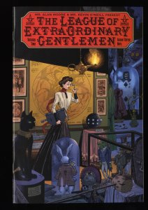 The League of Extraordinary Gentlemen #3 (2002)