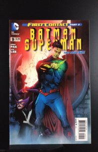 Batman/Superman #9 (2014)