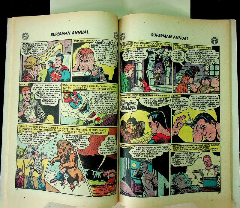 80 Page Giant #1 (Aug 1964, DC) - Fine/Very Fine