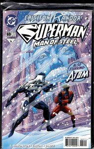 Superman: The Man of Steel #69 (1997) Superman