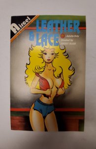 Leather & Lace (CA) #21 (1991) NM Aircel Comic Book J699