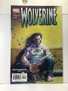 Wolverine #2 (2003)