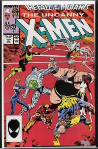 The Uncanny X-Men #225 (1988) X-Men