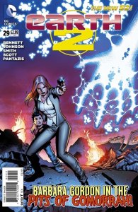 EARTH 2 (2012) #29 VF/NM THE NEW 52!