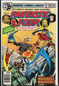 Fantastic Four #202 (1979) Fantastic Four