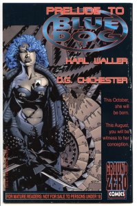 Fangs of the Widow #8 (1996)