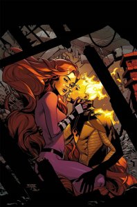 Uncanny Inhumans #8 () Marvel Comics Comic Book