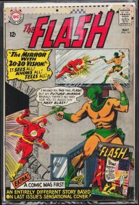 The Flash #161 (1966) The Flash