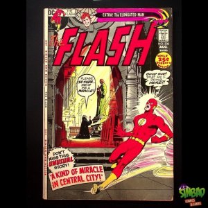 Flash, Vol. 1 208A