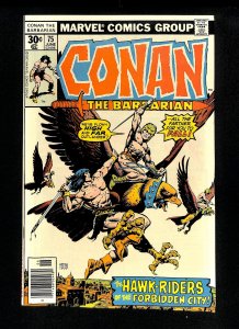 Conan The Barbarian #75