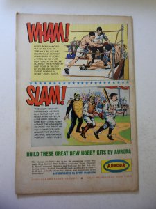 Capt. Storm #10 (1965) VG/FN Condition