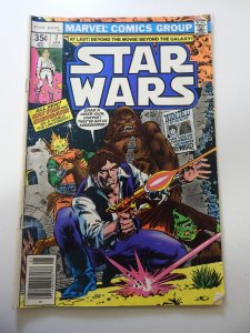 Star Wars #7 (1978) VG Condition
