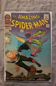 The Amazing Spider-Man #39 Regular Edition (1966)