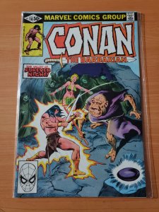 Conan the Barbarian #118 (1981)