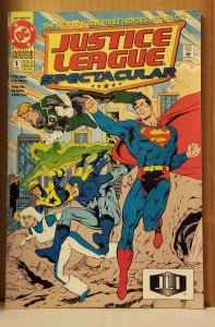 Justice League Spectacular #1 (1992)