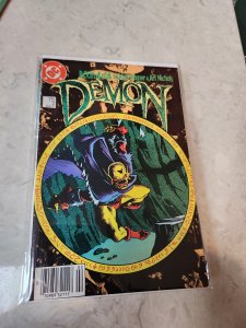 The Demon #2 (1987)